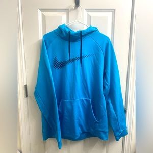 Men’s Therma-Fit Hooded Sweatshirt, Size XL
